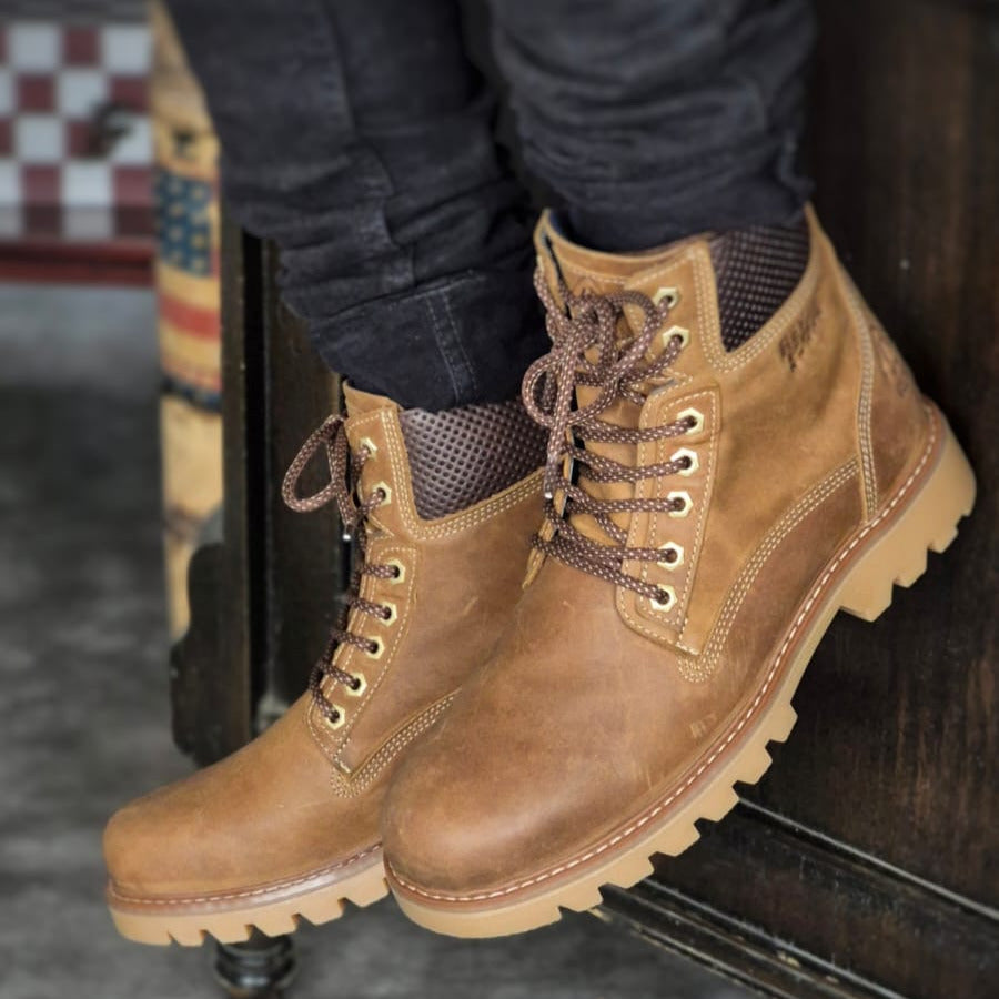 Botas de cuero para hombre Hunter®