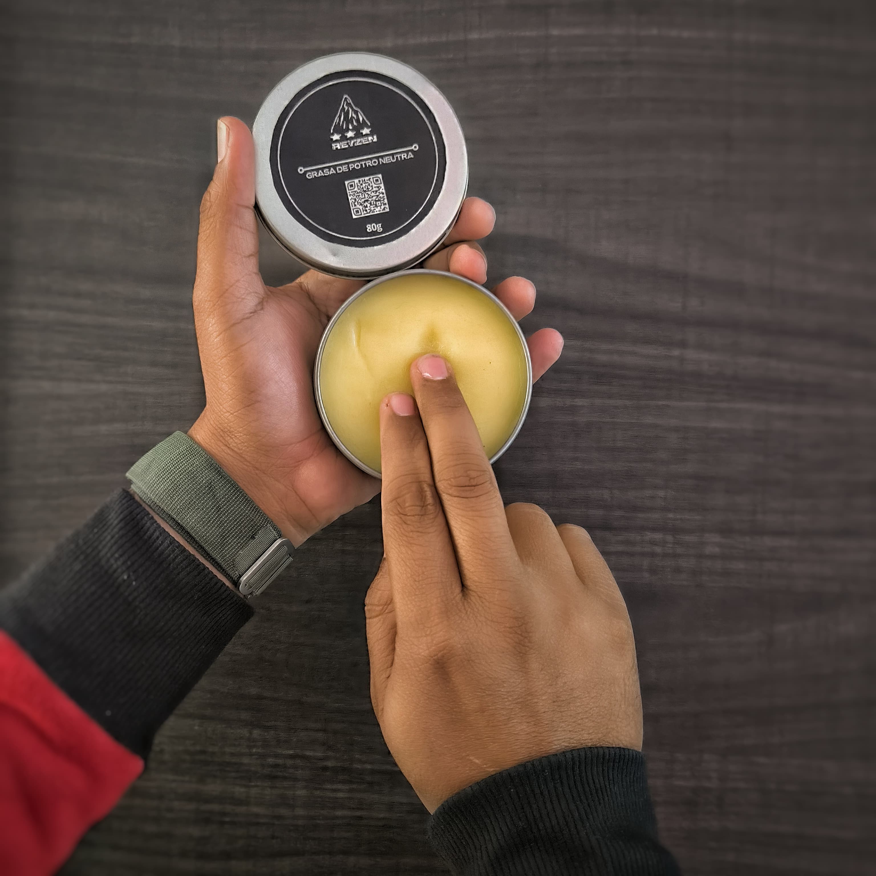 Crema para Cuero Genuino