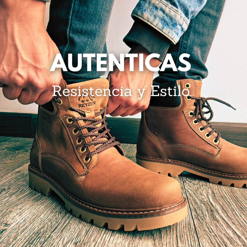 Productos – Botas Reyzen