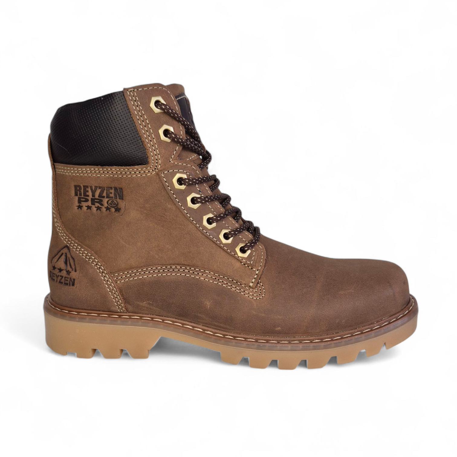 Botas de cuero para hombre Hunter® Miel