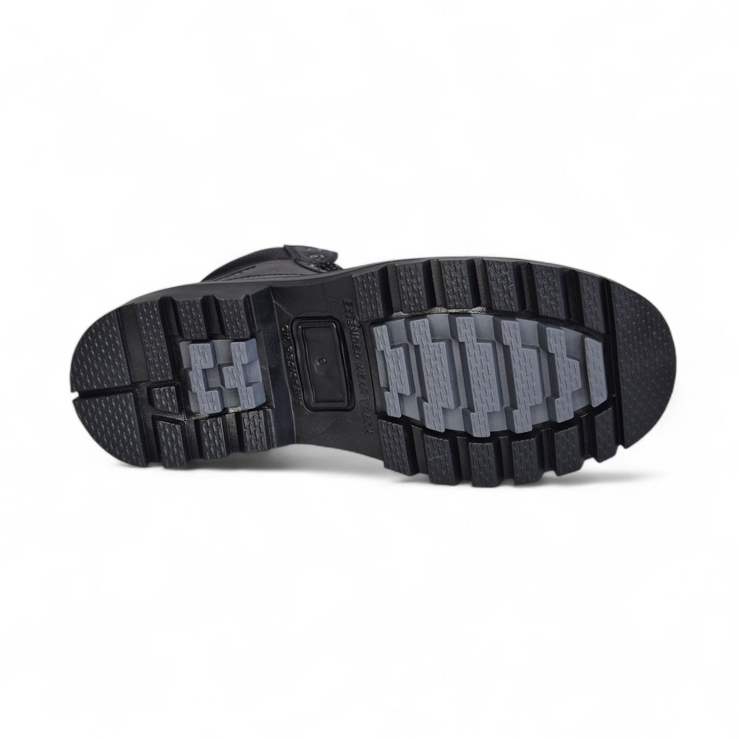 Botas de cuero para hombre Hunter® Negro