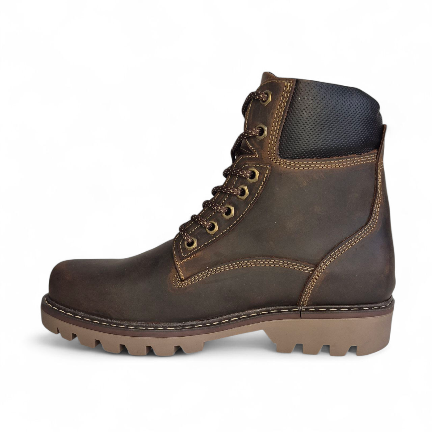Botas de cuero para hombre Hunter® Bronce