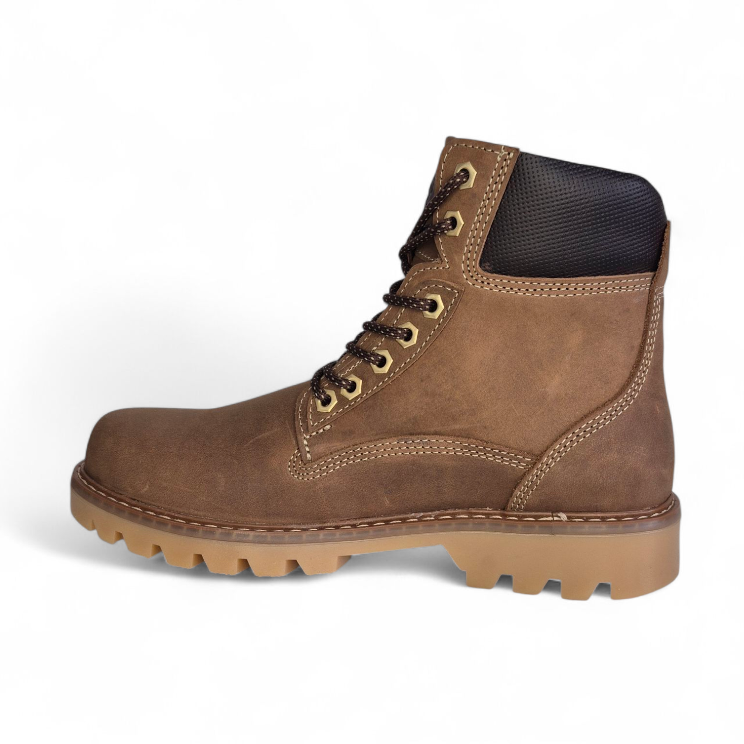 Botas de cuero para hombre Hunter® Miel