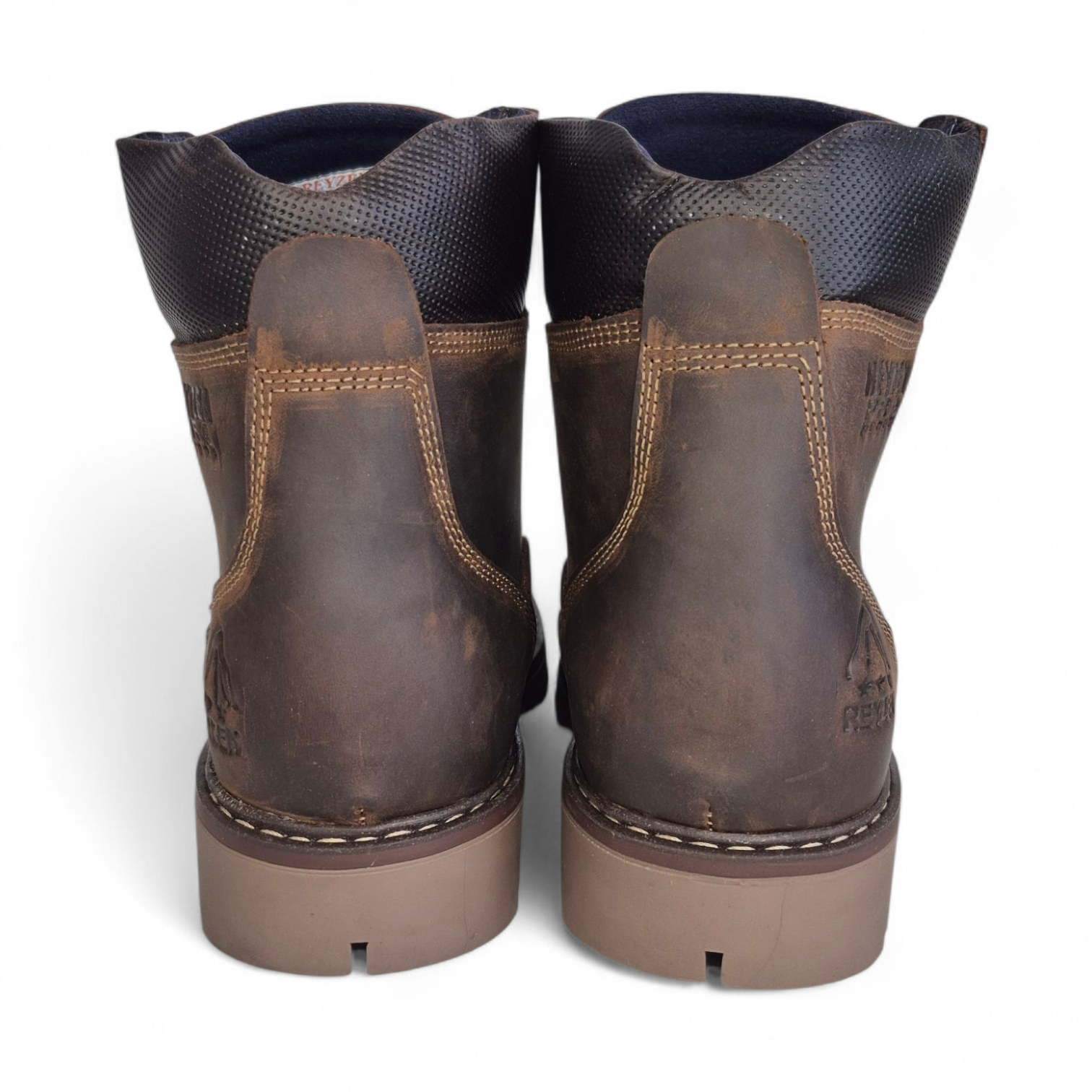 Botas de cuero para hombre Hunter® Bronce