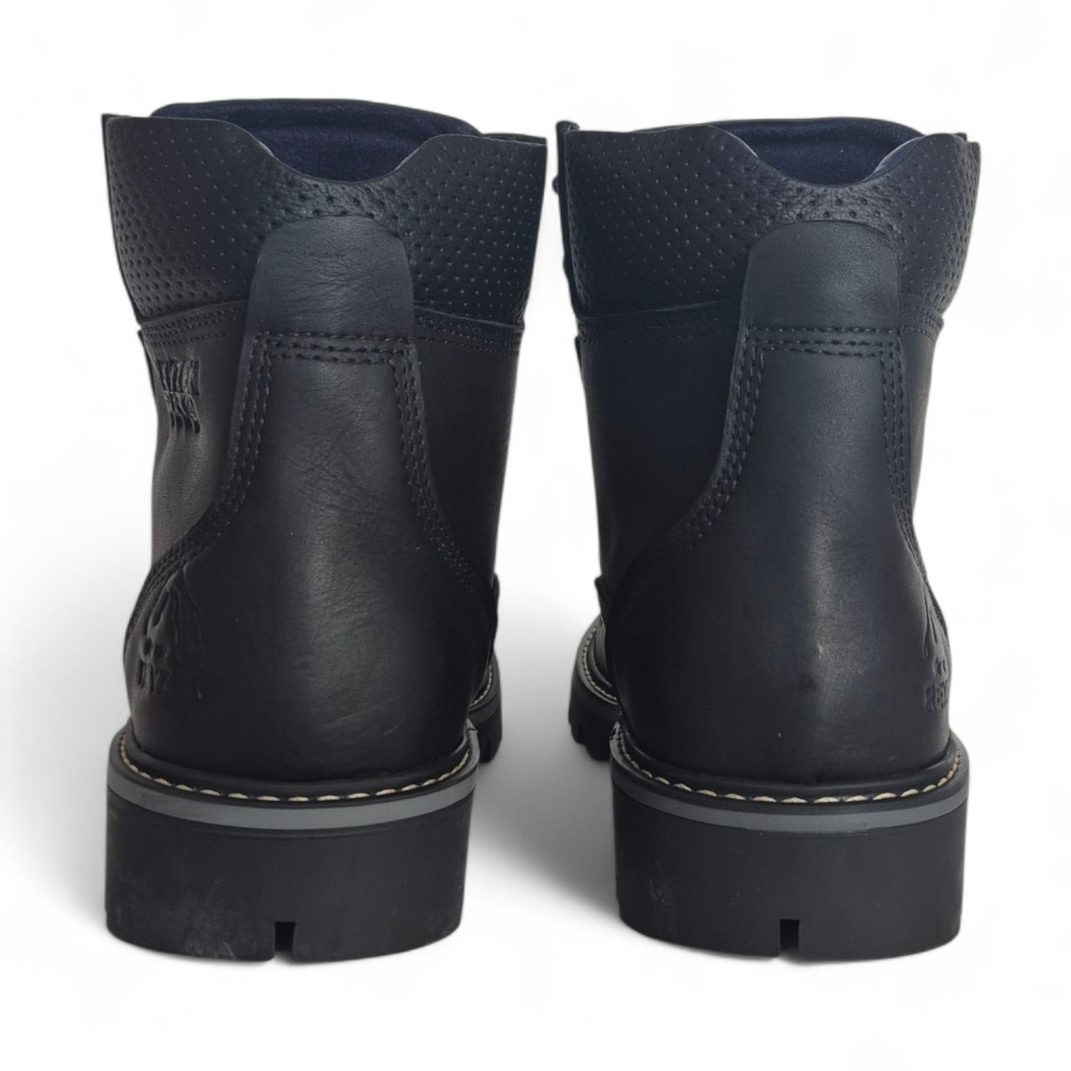 Botas de cuero para hombre Hunter® Negro