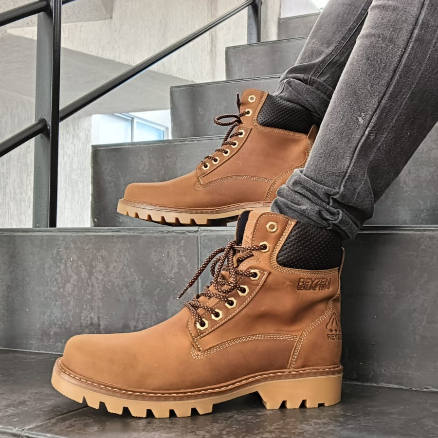 Botas de cuero para hombre Hunter®