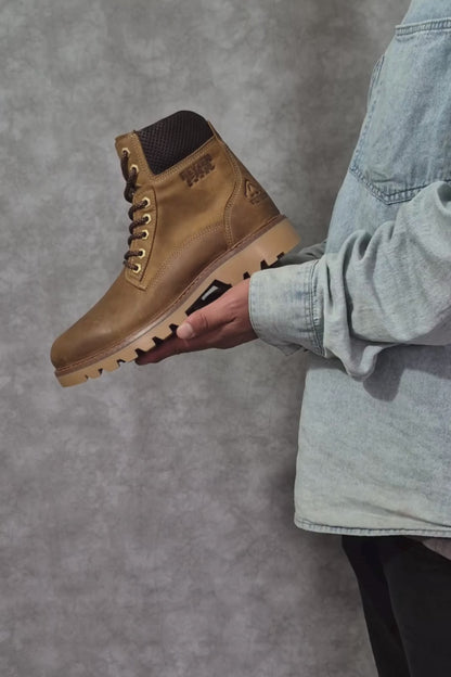 Botas de cuero para hombre Hunter®